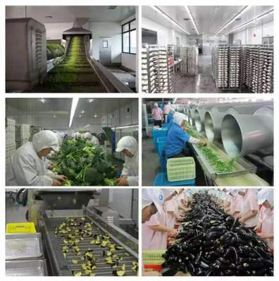 食品安全守望者 銀河食品嚴格把好產品質量安全關