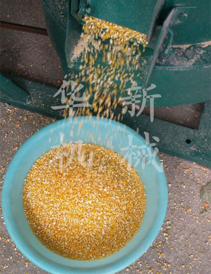 立式碾米機與小型玉米去皮機 曲阜市華新機械廠的產品詳解