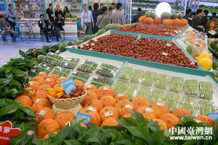 2013熱帶農產品冬交會 各色產品大放異彩