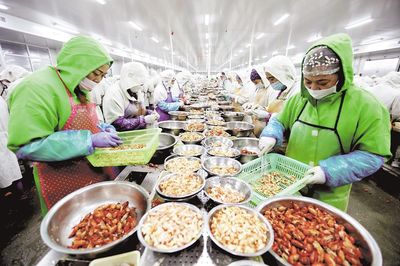 152億元彰顯韌性 湖北農(nóng)產(chǎn)品揚(yáng)帆出海譜新篇